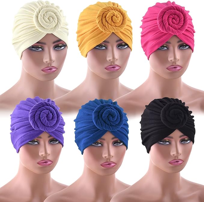 6 Colors/Rose Red Beige Yellow Purple Blue Black