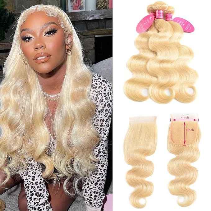 613 Body Wave Bundles