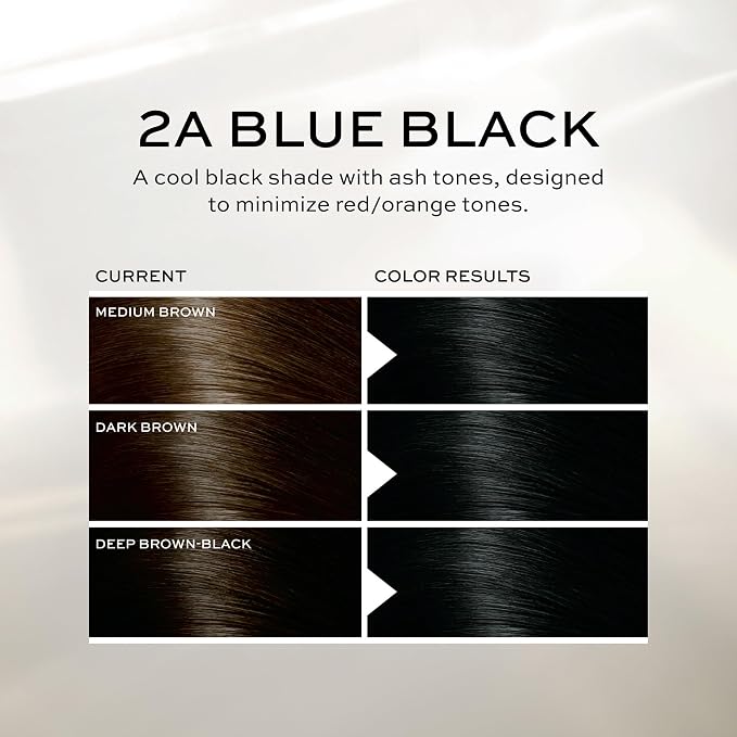 BLUE BLACK 2A