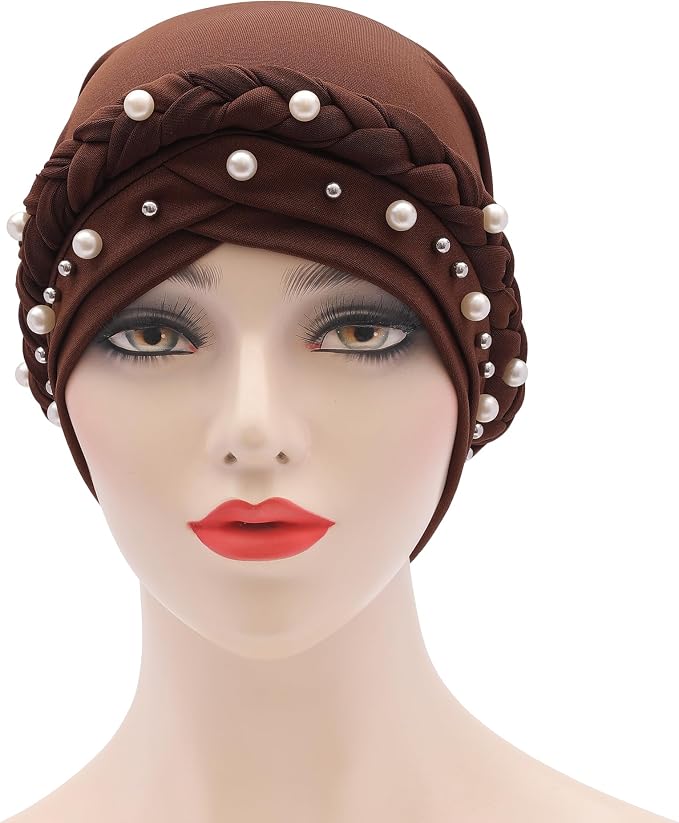 Pearls Brown