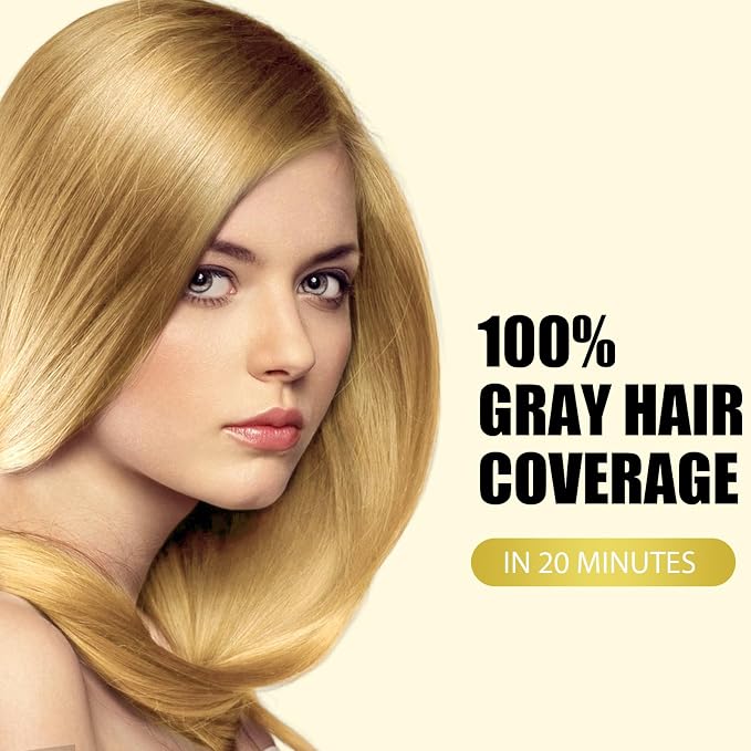 Luxury Blonde