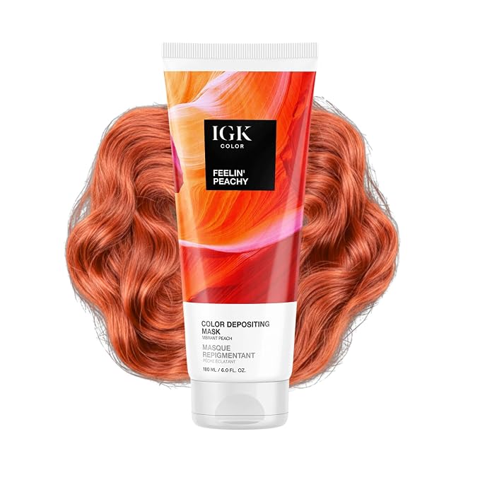 Feelin' Peachy (Vibrant Peach)