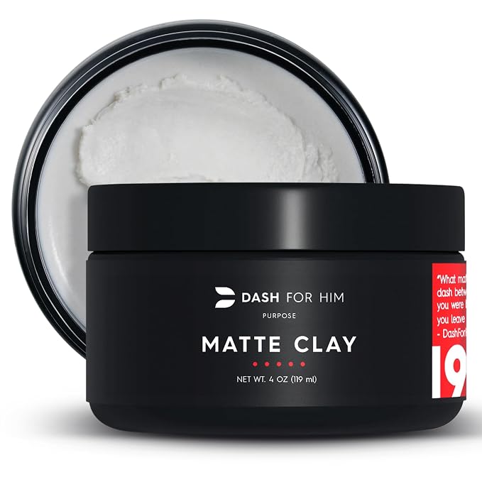 Dry Clay | 4.0 oz | 119 ml