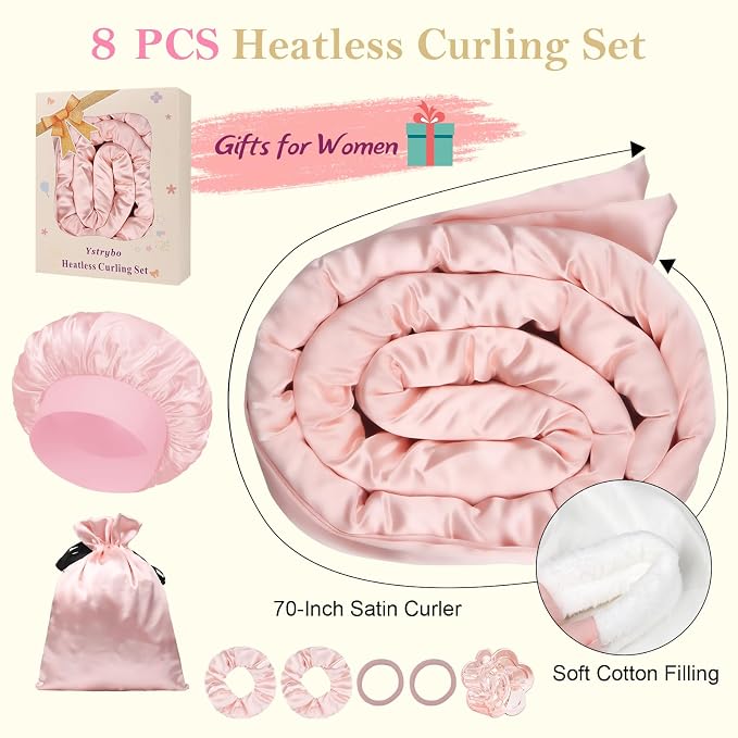Blush Pink-8 PCS