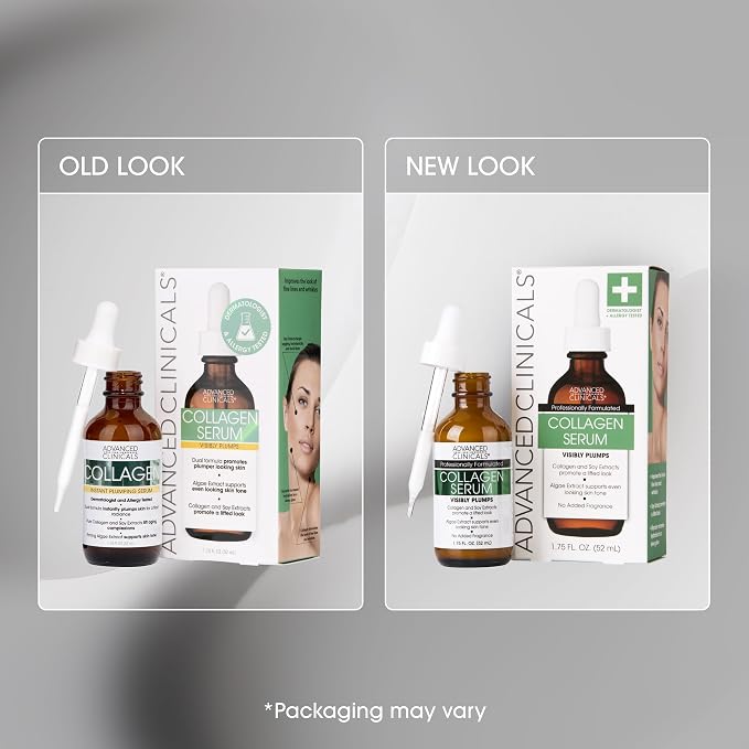 Collagen Firming Face Serum