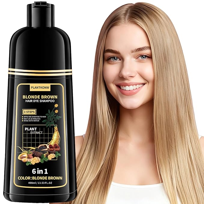 Blonde Brown