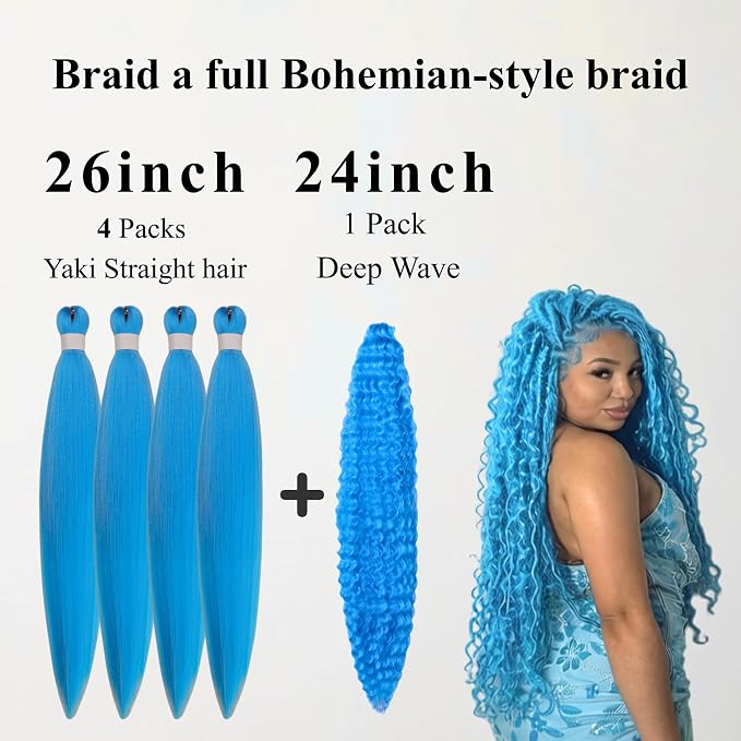 Bright Blue