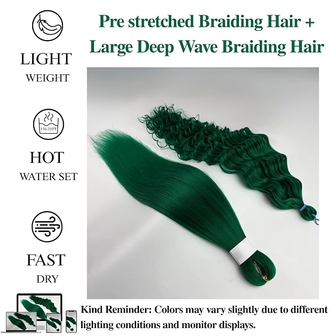 B - Medium - Green