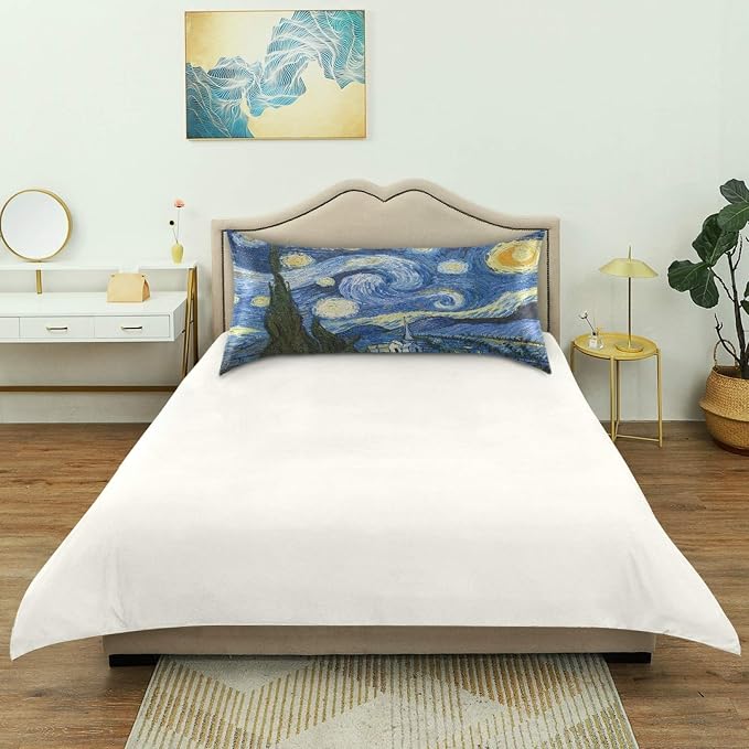 Van Gogh the Starry Night Art