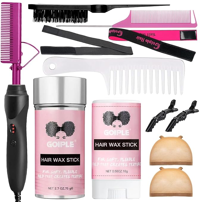 Hot Comb-12pcs