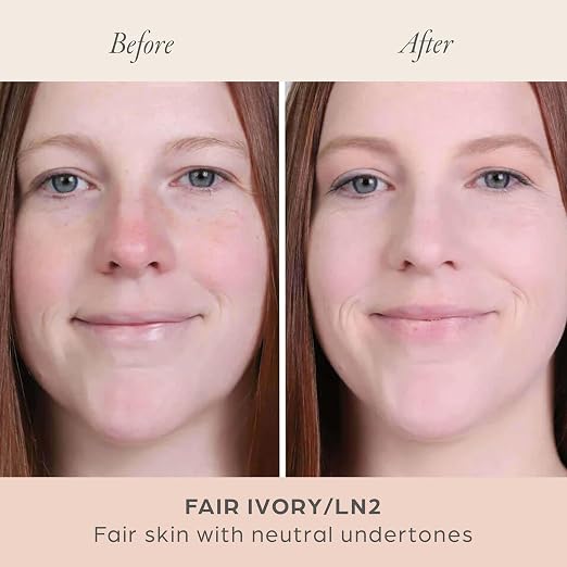 01. LN2/Fair Ivory
