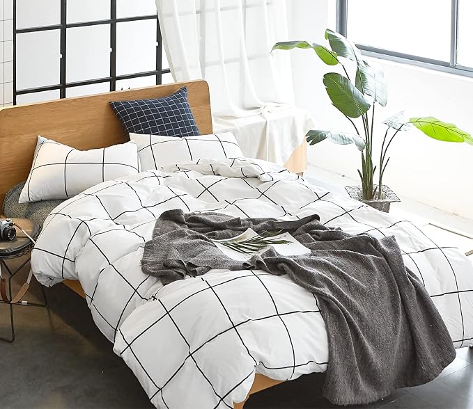 White Grid