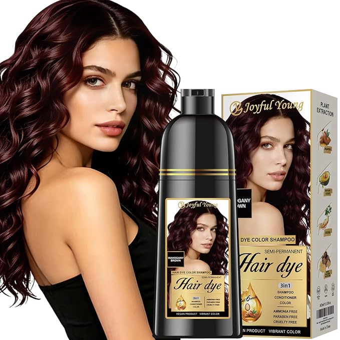 MAHOGANY BROWN