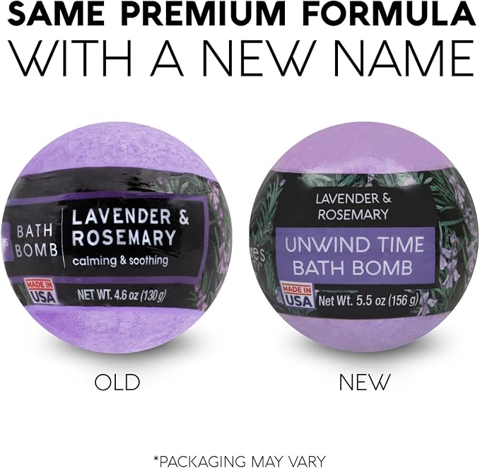 Lavender & Rosemary (Pack of 4)