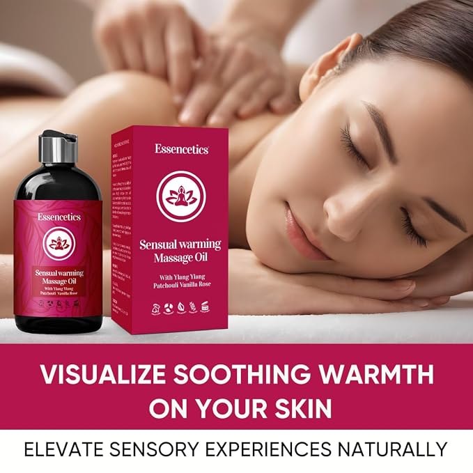 Ylang Ylang, Patchouli & Vanilla Rose