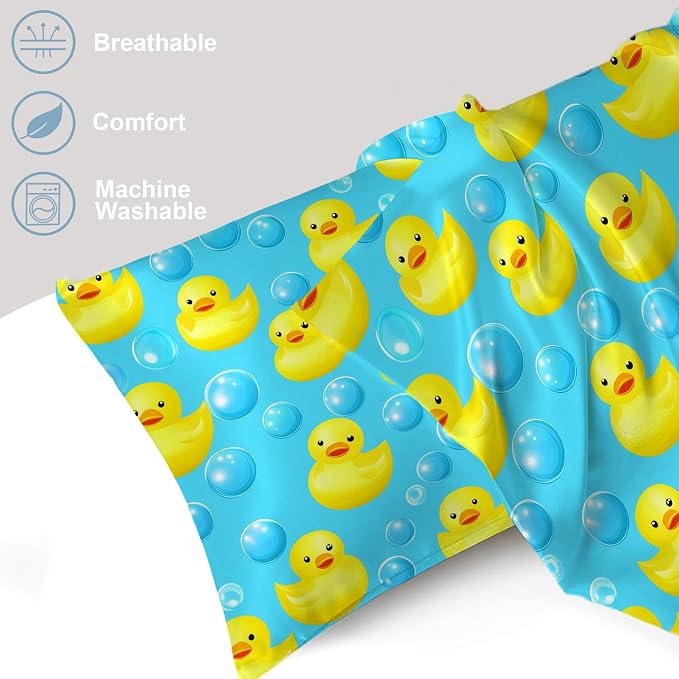 Yellow Rubber Ducks