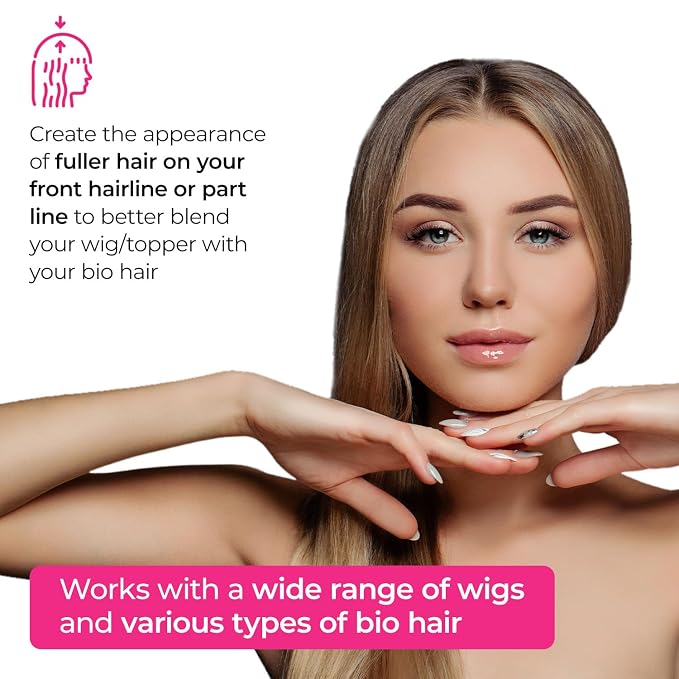 Kit Hair Color Powder Spray - Blondish