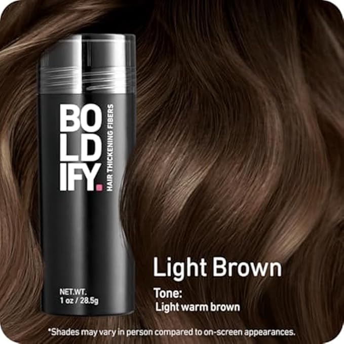 Light Brown