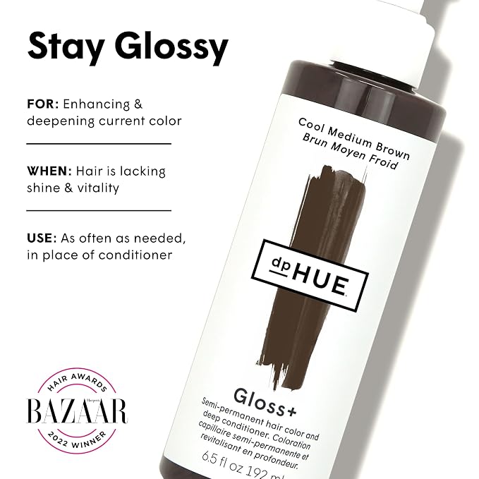 Cool Medium Brown