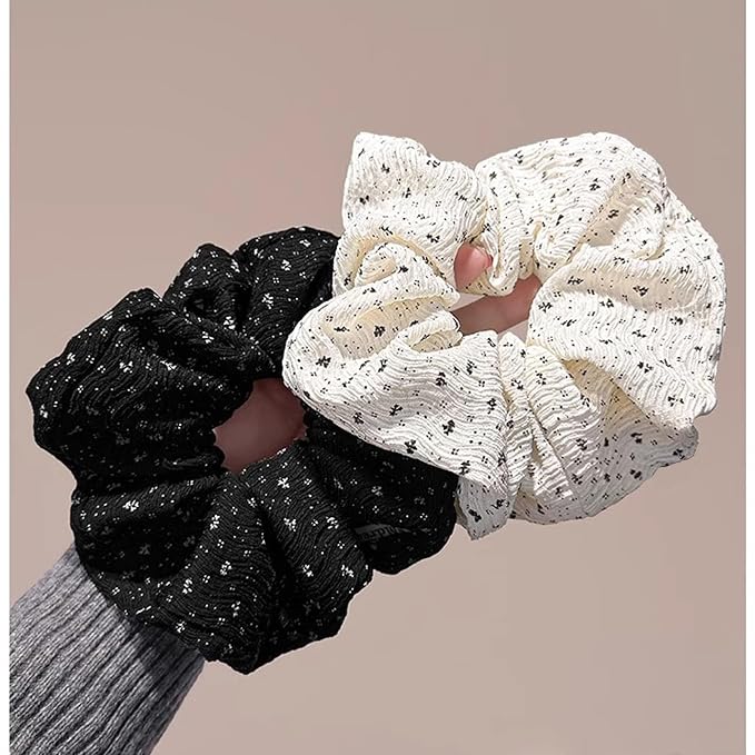 Polka-Beige+Black