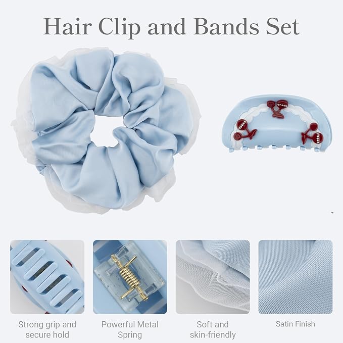 Cyber Monday hair accessories sale