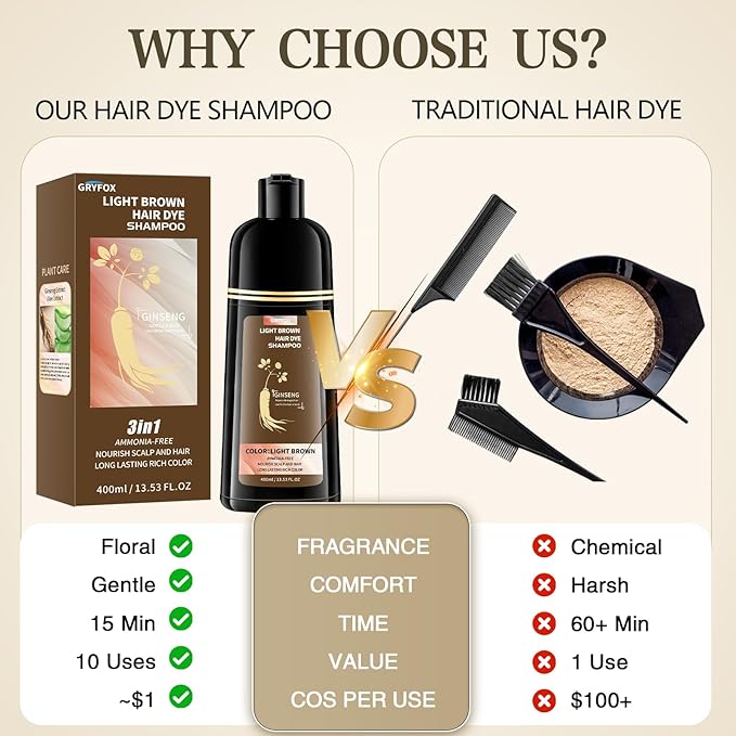 Light Brown