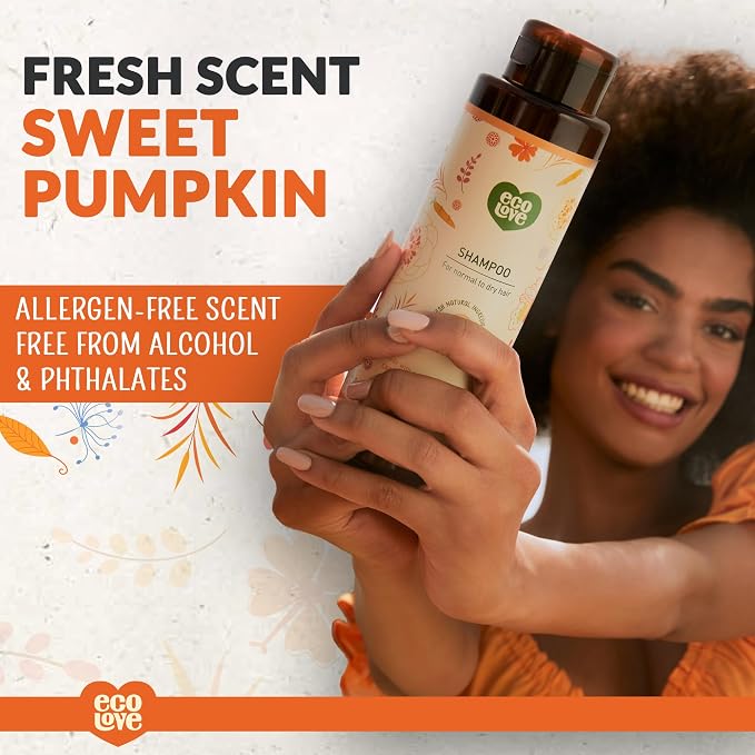 Carrot and Pumpkin