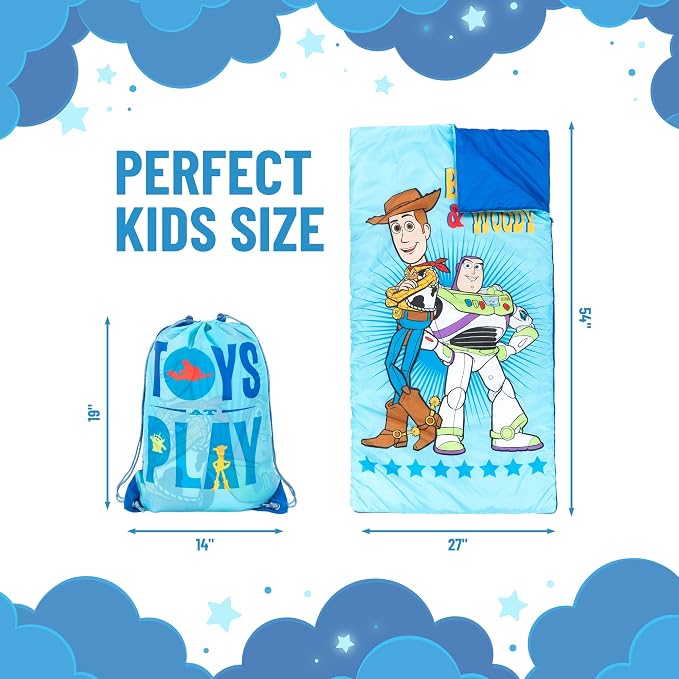 Blue - Toy Story