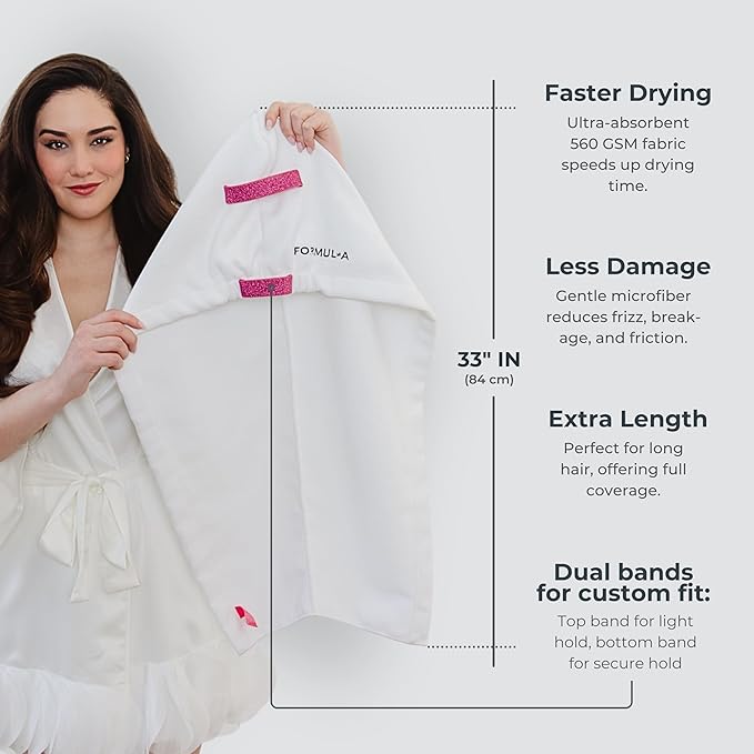 White / Pink Straps
