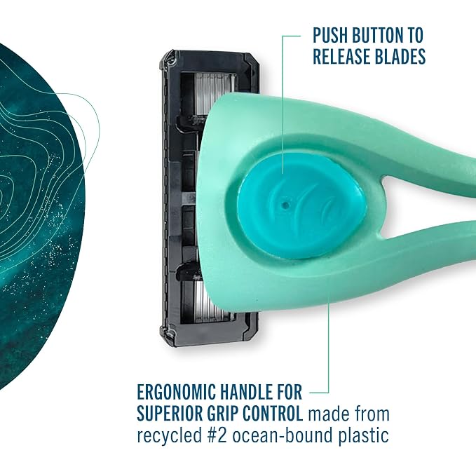 Recycled Ocean Plastic: Charcoal Grey