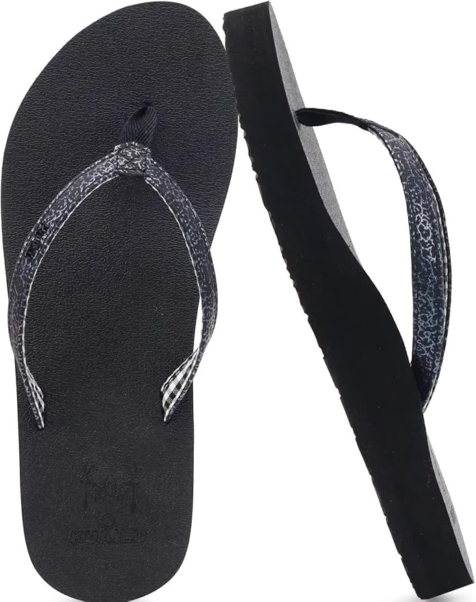 Sequined Black