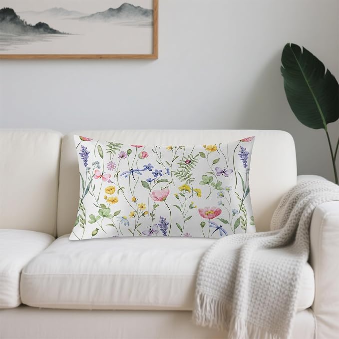 Floral Wildflowers