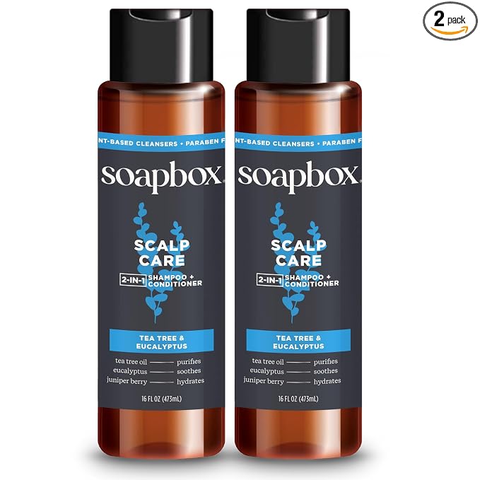 Tea Tree & Eucalyptus