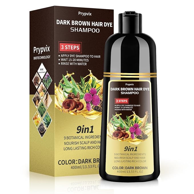 Dark Brown