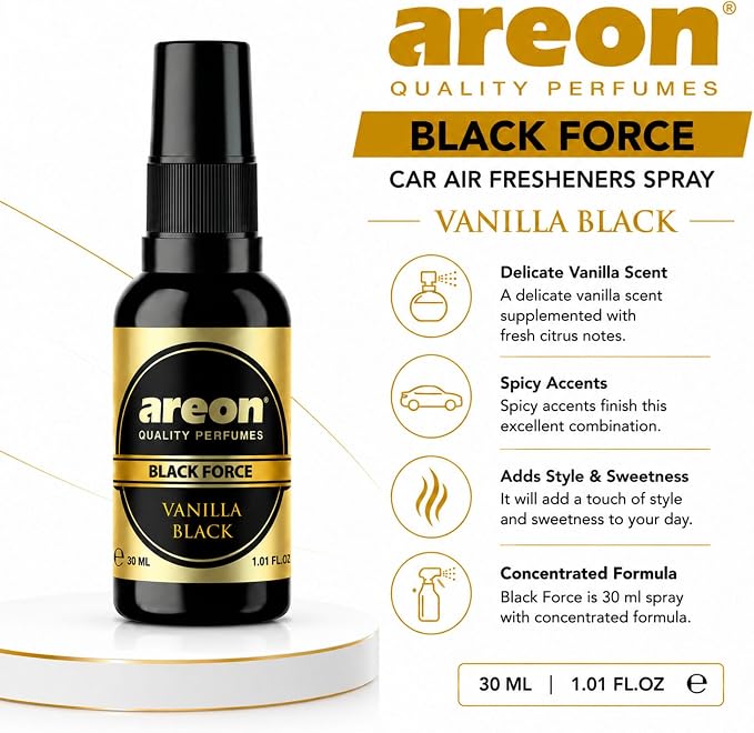 Vanilla Black