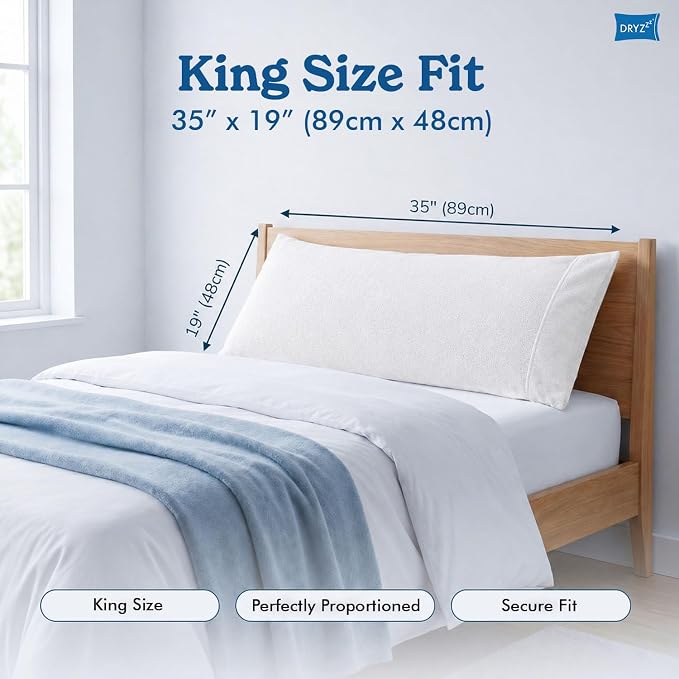 2pc King White