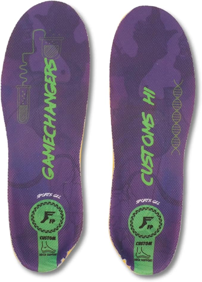 Gc Pro Hi Classic - Infinity Foam