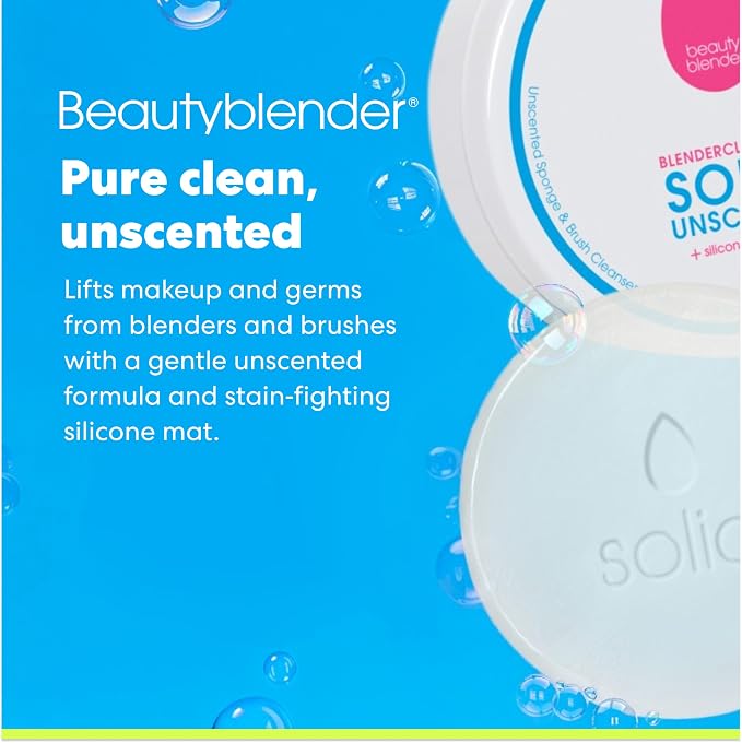 Unscented Solid Cleanser