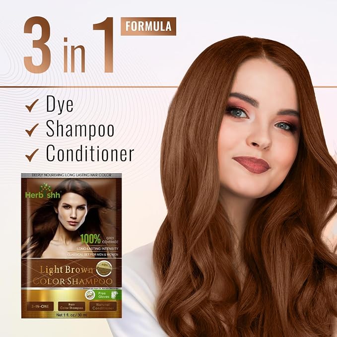 Light Brown