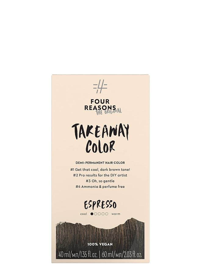 4.1 Cool dark brown