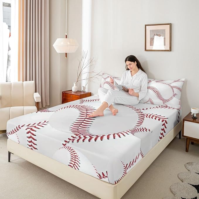 Baseball White