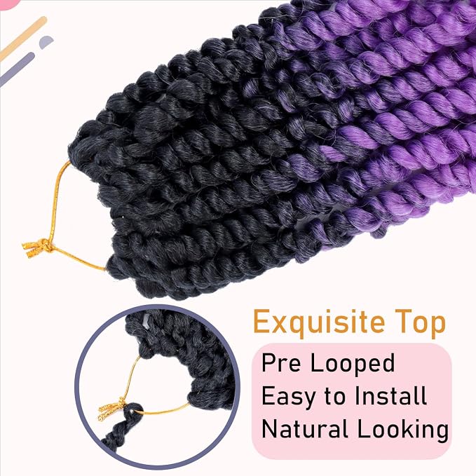 T1B/Purple/Light Purple#
