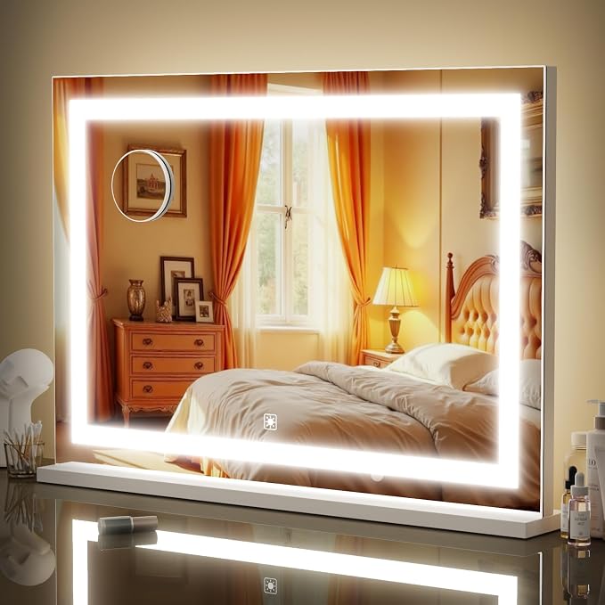 Square White Led