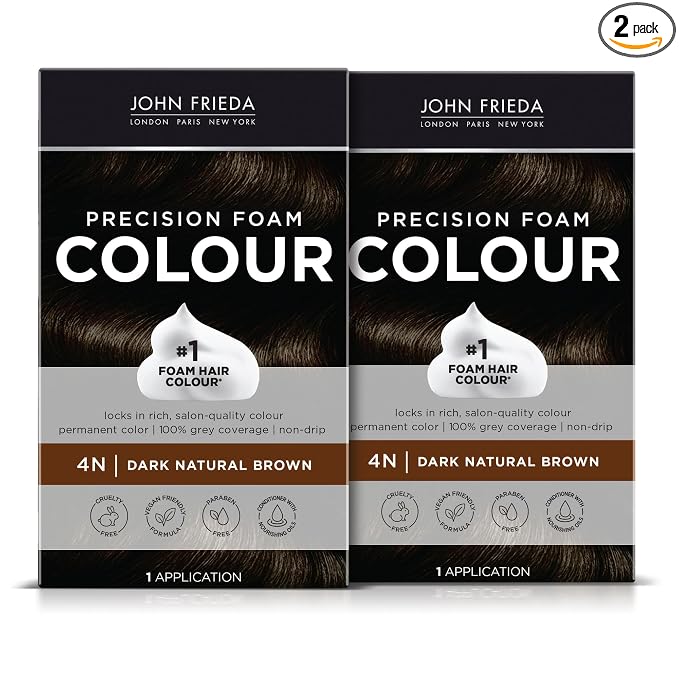 Dark Natural Brown 4N