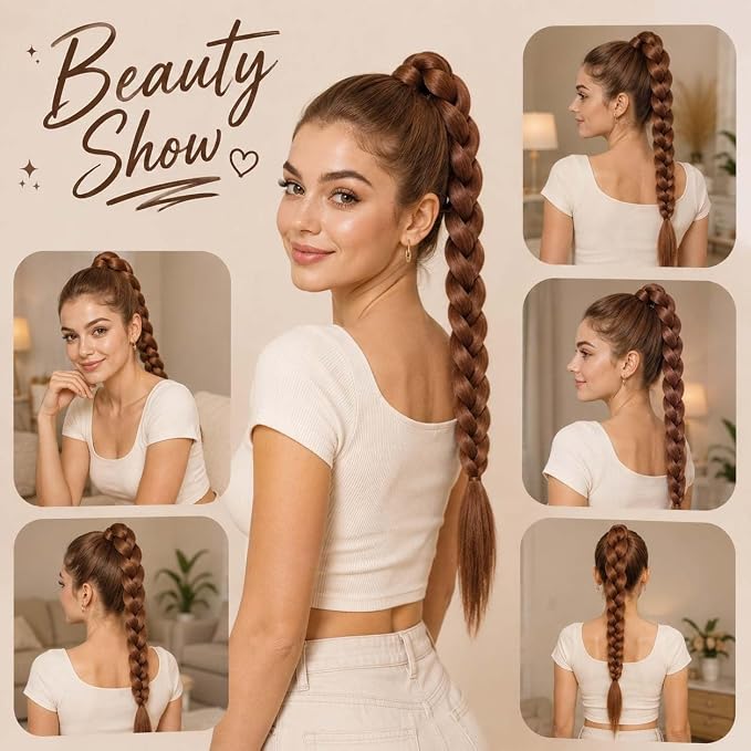 Medium Brown
