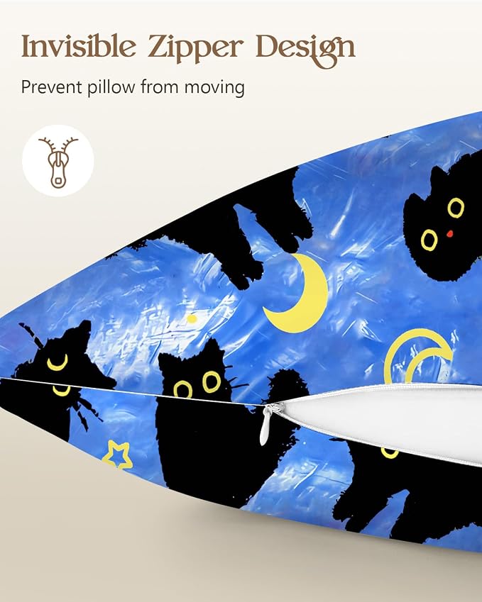 Blue Moon Cat