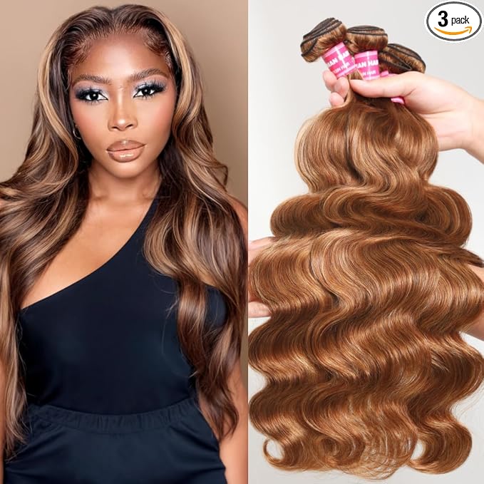 Bundles Highlight Blonde Color