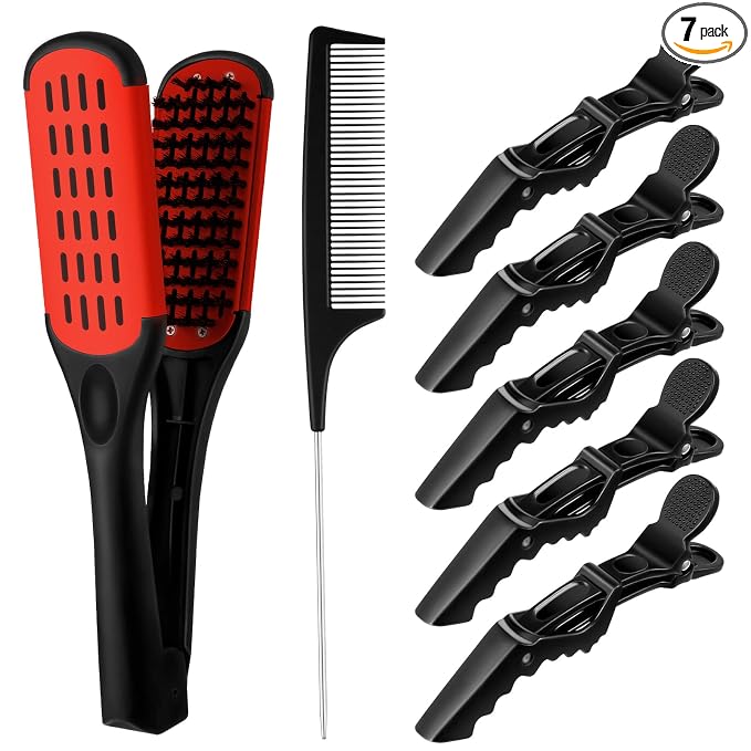 Red Black Comb
