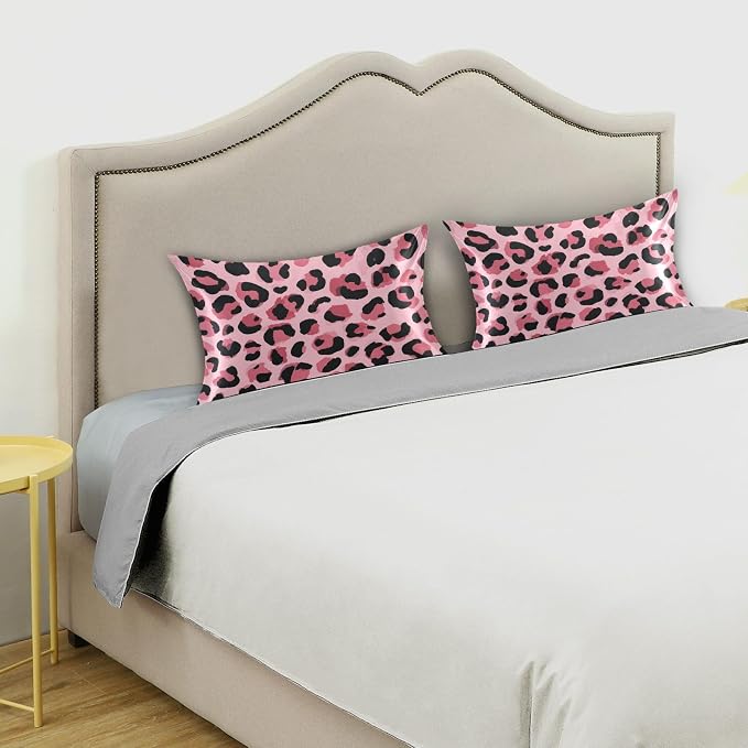 Light Leopard Print Pattern