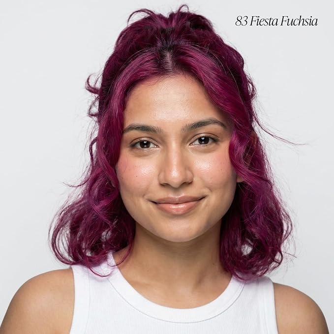 083 Fiesta Fuchsia